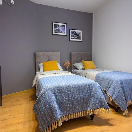 Vera Apartments With Sea View And Old Town View Zadar Exterior foto