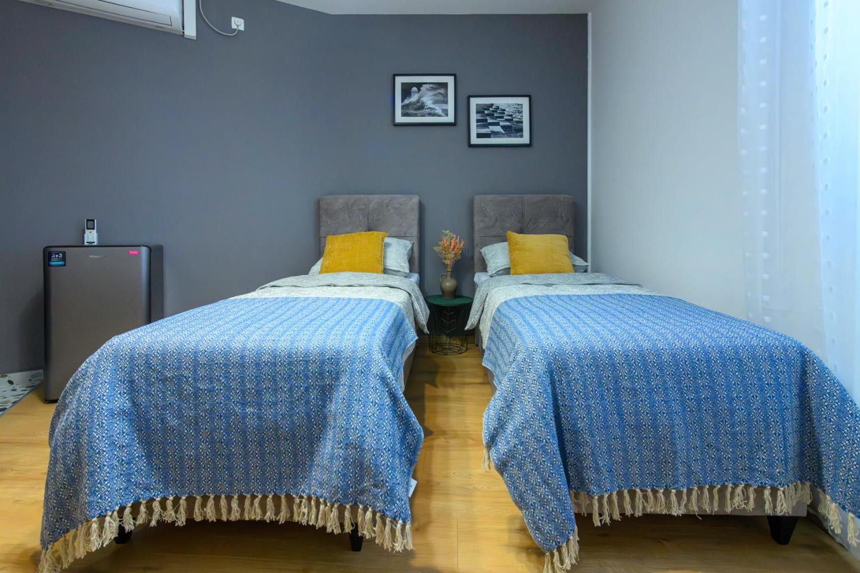 Vera Apartments With Sea View And Old Town View Zadar Exterior foto